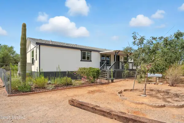 10597 W Mars Road, Tucson, AZ 85743