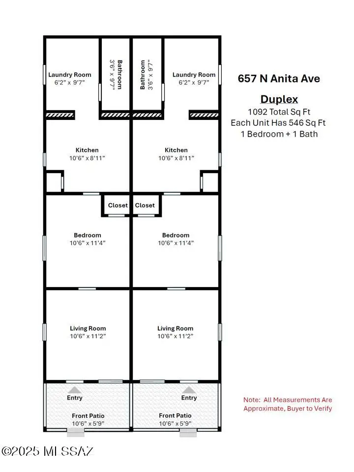 659 N Anita Avenue, Tucson, AZ 85705 - Image #3