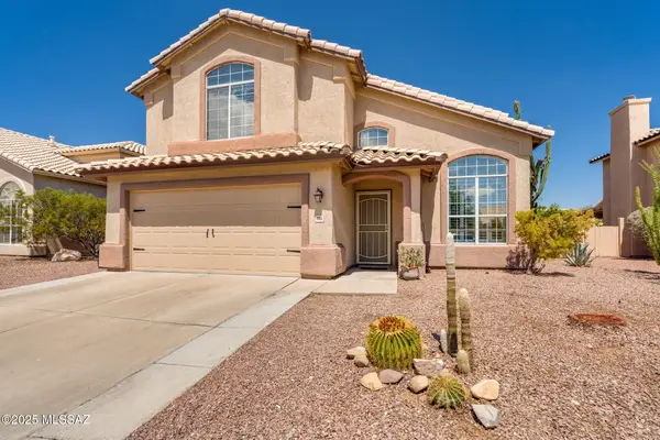 7716 W Summer Sky Drive, Tucson, AZ 85743