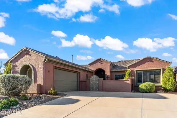 5854 S Turquoise Canyon Drive, Green Valley, AZ 85622