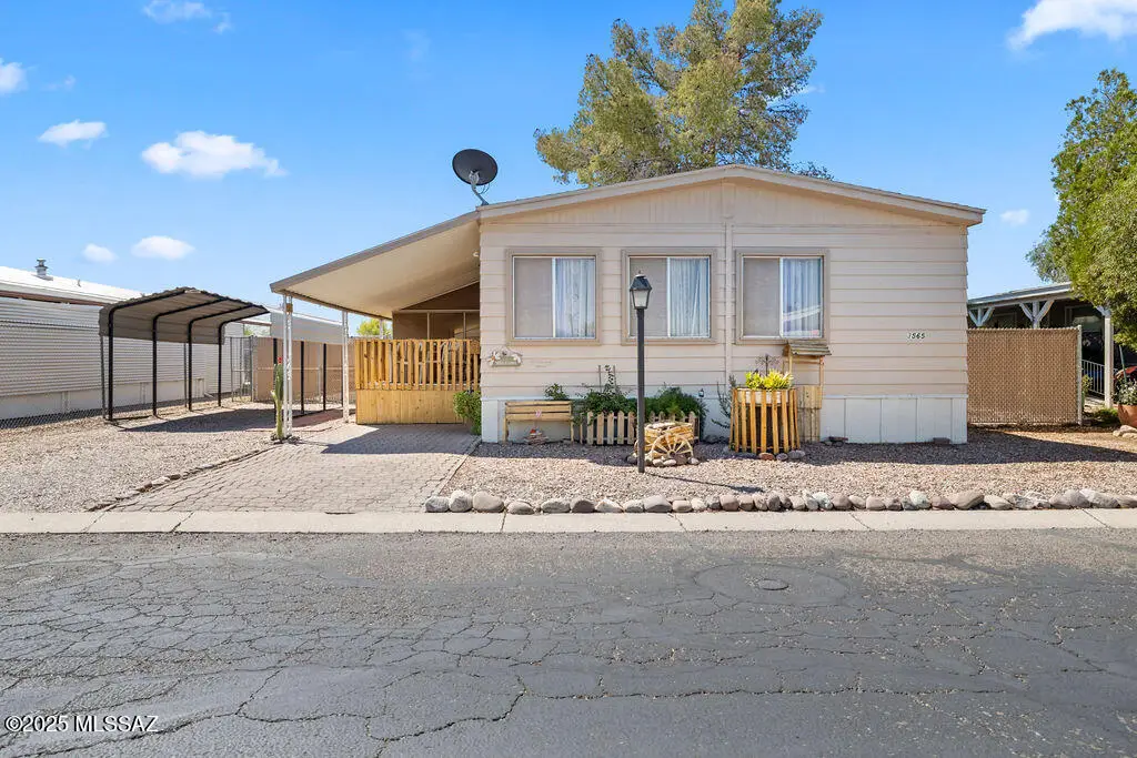 3565 W Mango Drive, Tucson, AZ 85741 - Image #1