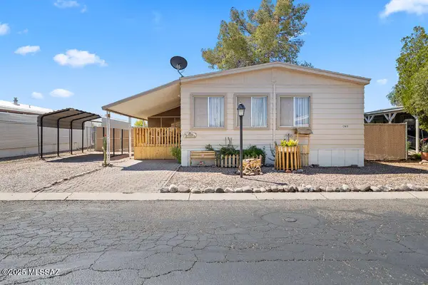 3565 W Mango Drive, Tucson, AZ 85741