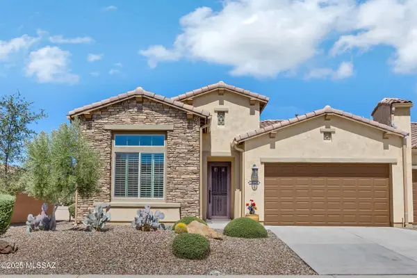 39536 S Summerwood Drive, Tucson, AZ 85739