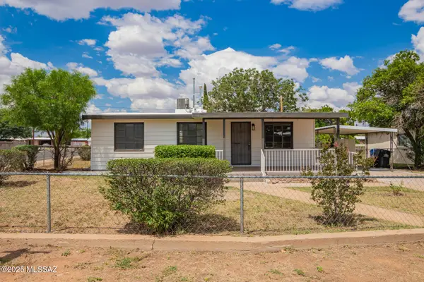 161 Steffens Street, Sierra Vista, AZ 85635