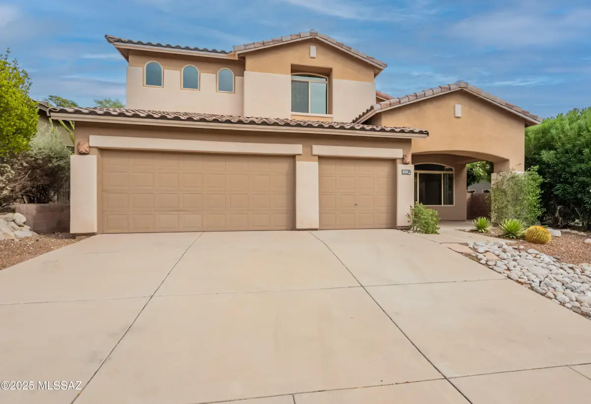 4310 N Sunset Cliff Drive, Tucson, AZ 85750 - Image #1