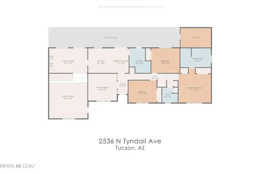 2536 N Tyndall, Tucson, AZ 85719 - Image #2