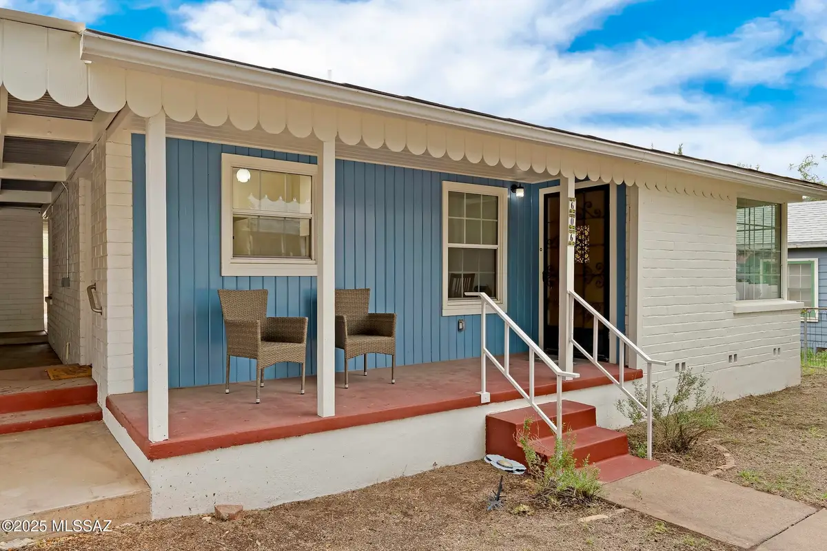 606 Oliver Circle, Bisbee, AZ 85603 - Image #1