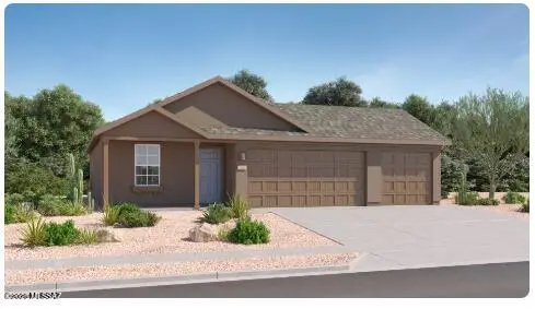 17515 S Desert Anemone Drive, Vail, AZ 85641 - Image #1