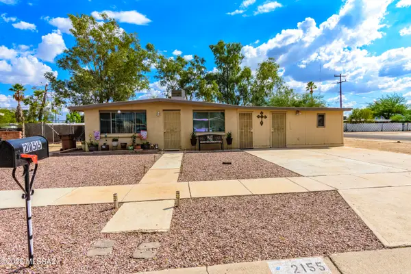 2155 W Calle Cusco, Tucson, AZ 85705