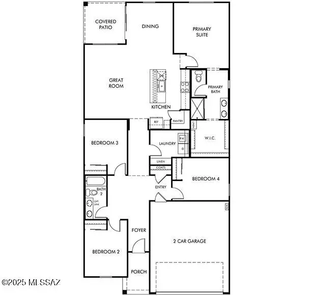 749 W Calle Cubeta, Sahuarita, AZ 85629 - Image #2