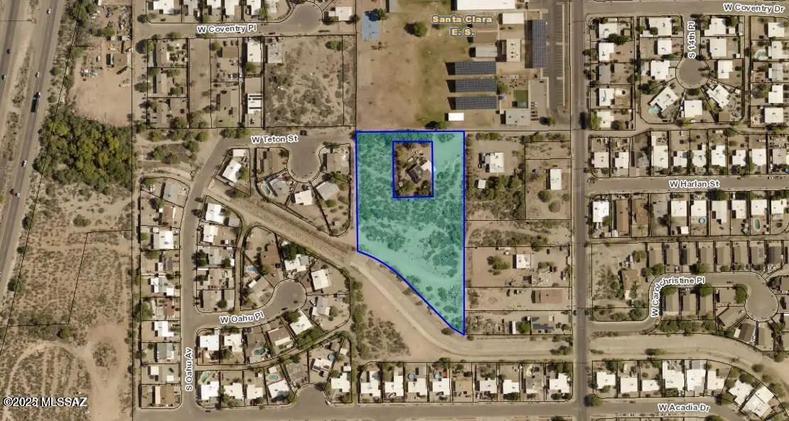900 W Teton, Tucson, AZ 85756 - Image #1