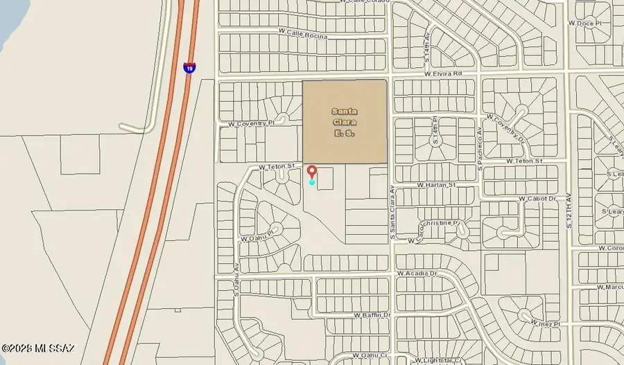 900 W Teton, Tucson, AZ 85756 - Image #3