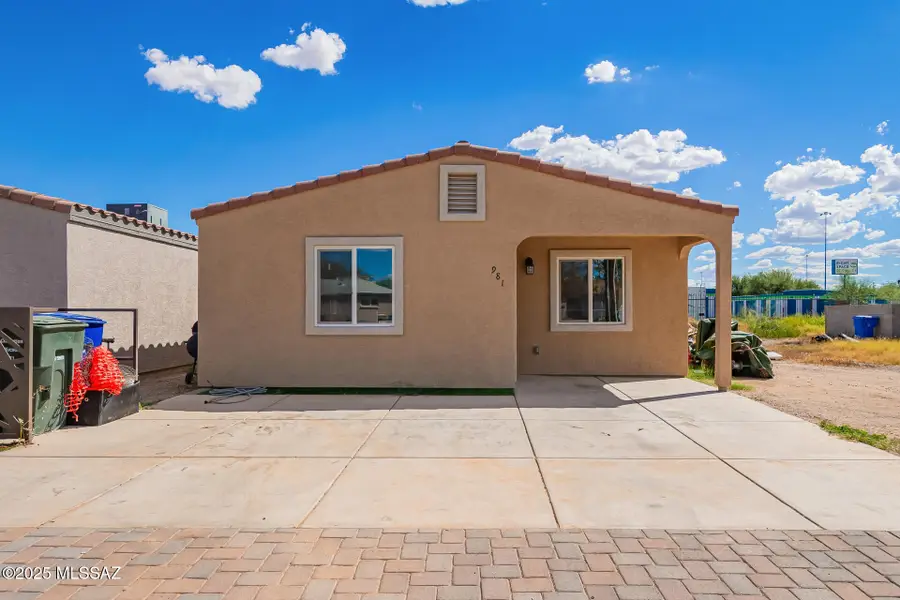 981 W Santa Maria Street, Tucson, AZ 85706 - Image #2