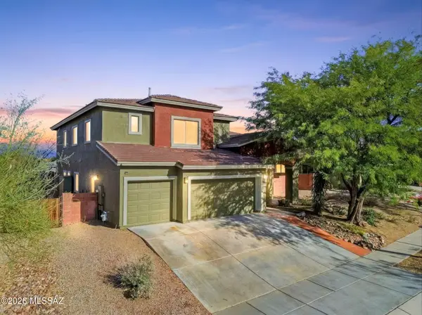 17407 S Purple Mesa, Vail, AZ 85641