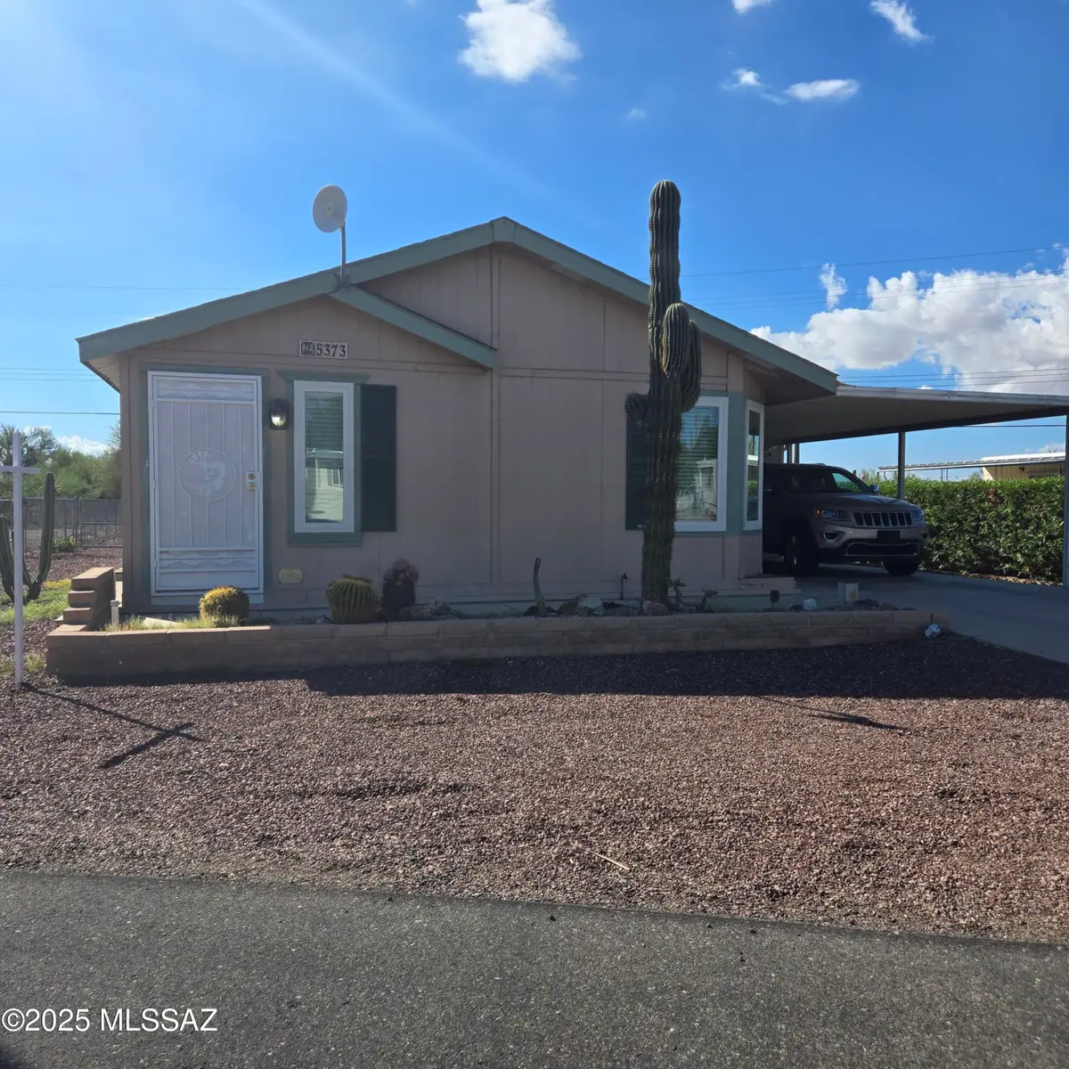 5373 W Lazy Heart, Tucson, AZ 85713 - #1