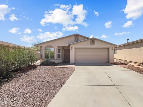 1881 W Horn Mesa Place, Tucson, AZ 85713