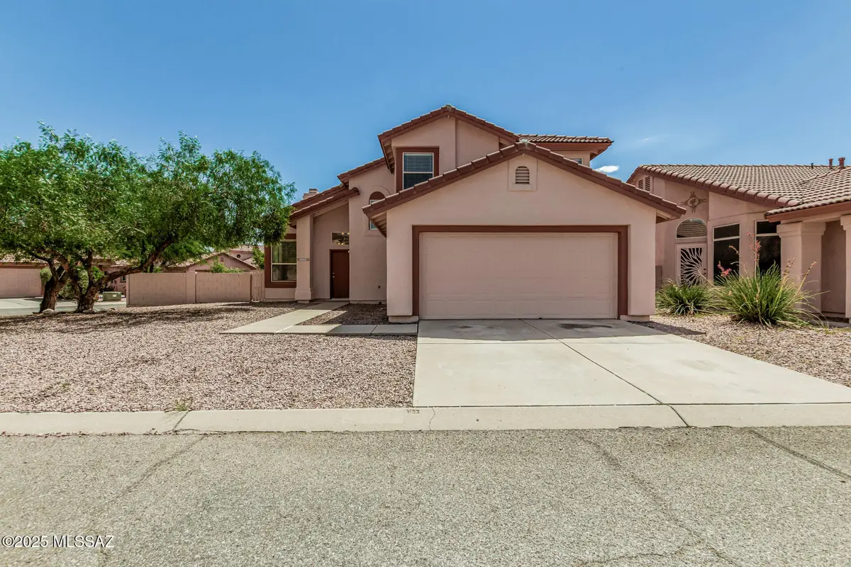 3615 W Mesa Ridge Trail, Tucson, AZ 85742 - Image #1