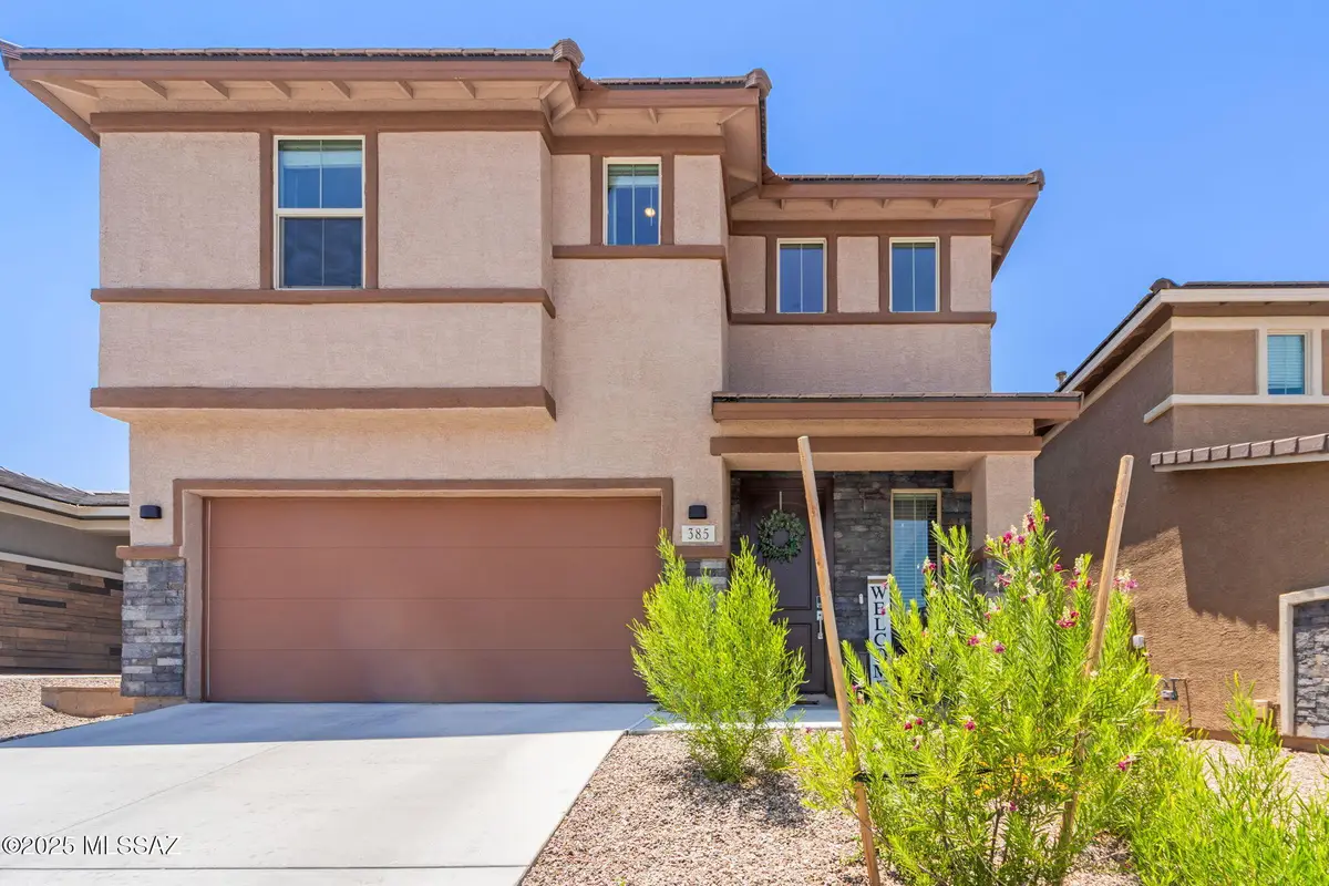 385 N Spring Flower Drive, Tucson, AZ 85748 - Image #1