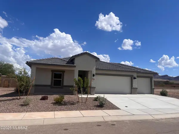 9888 N Mojave Sage Avenue, Marana, AZ 85653