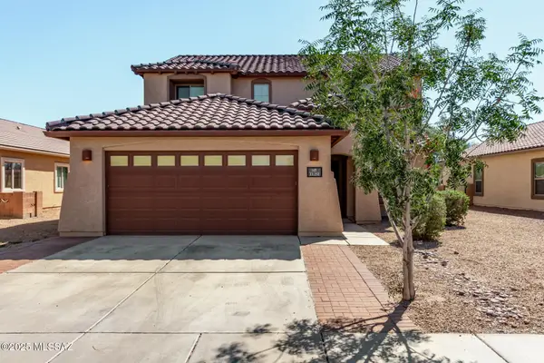 11251 W Harvester Drive, Marana, AZ 85653