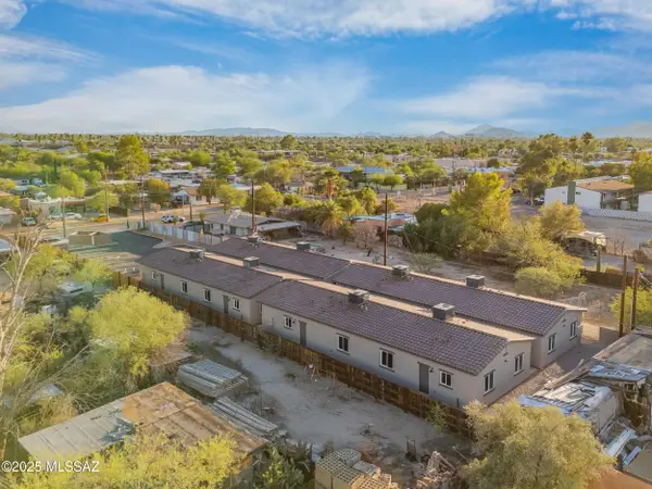 4061 E Monte Vista Drive, Tucson, AZ 85712