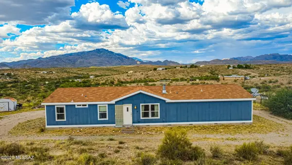 13555 S Bell Road, Benson, AZ 85602