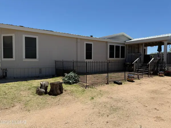2720 W Blueflax Lane, Benson, AZ 85602