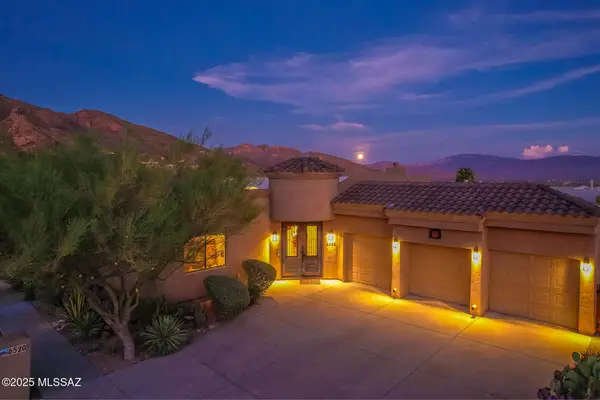 6520 N Calle De La Lluvia, Tucson, AZ 85750