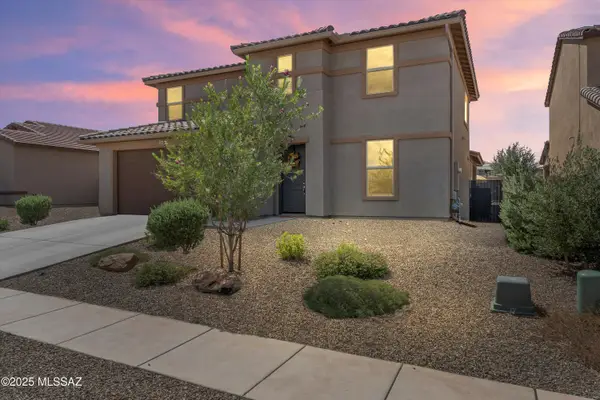 15438 S Camino Napo, Sahuarita, AZ 85629