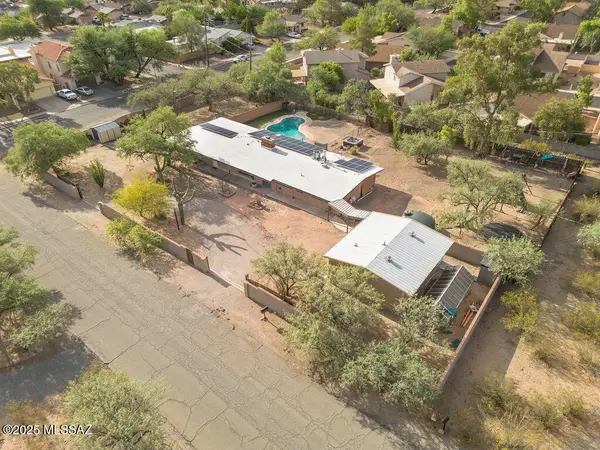 8072 E Mi Casita Street, Tucson, AZ 85715