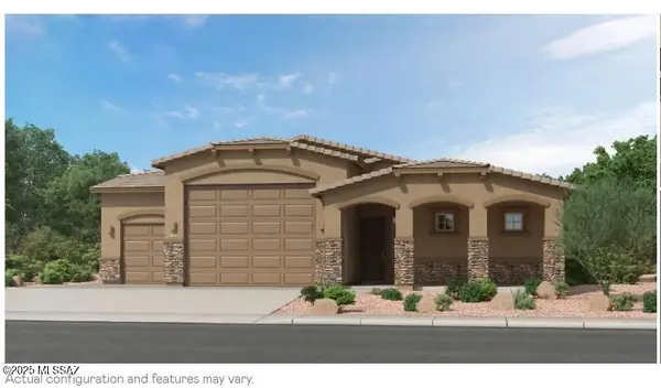 13985 N Crooked Creek Drive, Marana, AZ 85658