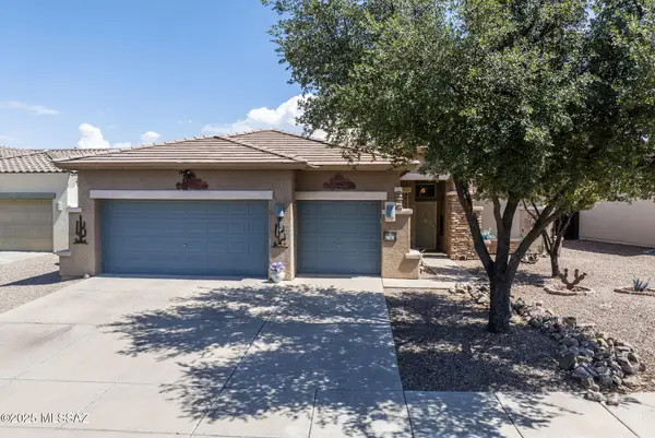 9178 N Sacred Sky Place, Tucson, AZ 85743