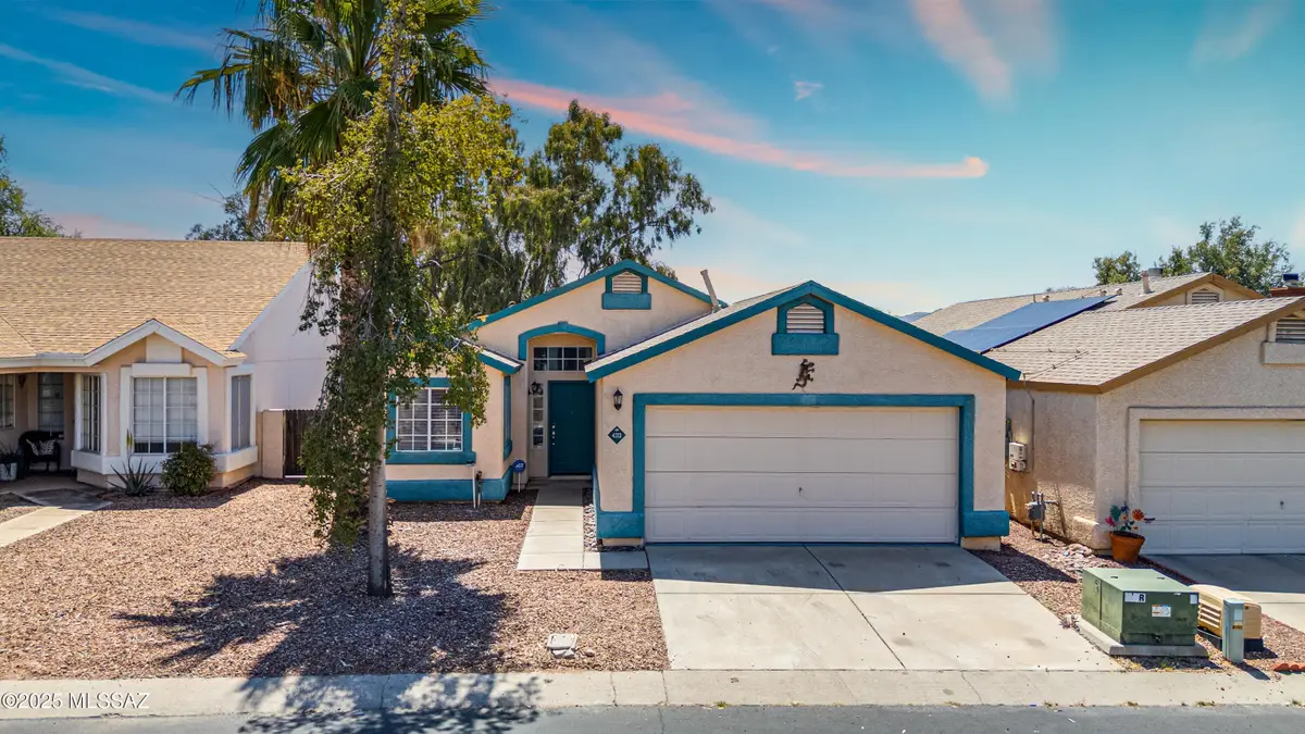 4313 W Hobby Horse Road, Tucson, AZ 85741 - Image #1