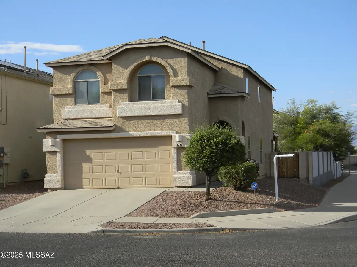 4281 E Cholla Desert Trail, Tucson, AZ 85706 - Image #1