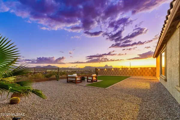 5359 W Avenida Tierra Alta, Tucson, AZ 85742