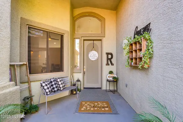 6717 W Placita Laguna Niguel, Tucson, AZ 85743