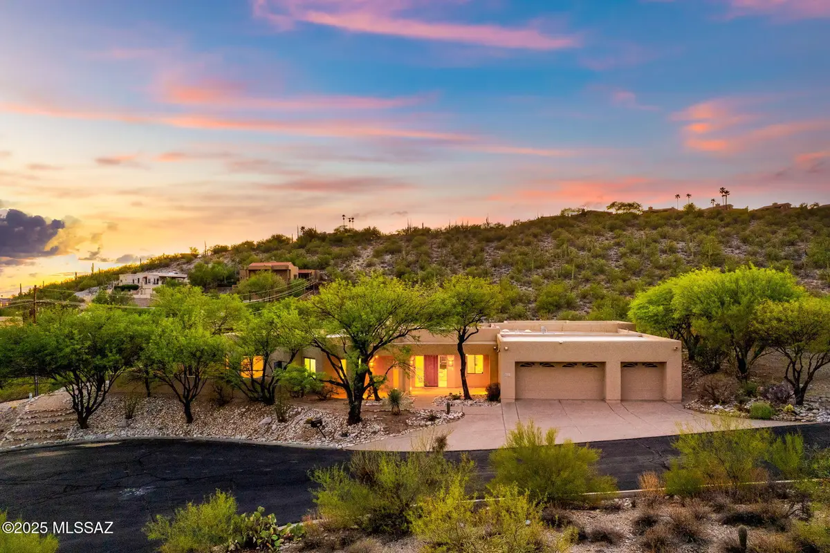 4021 N Painted Quail Drive, Tucson, AZ 85750 - Image #1