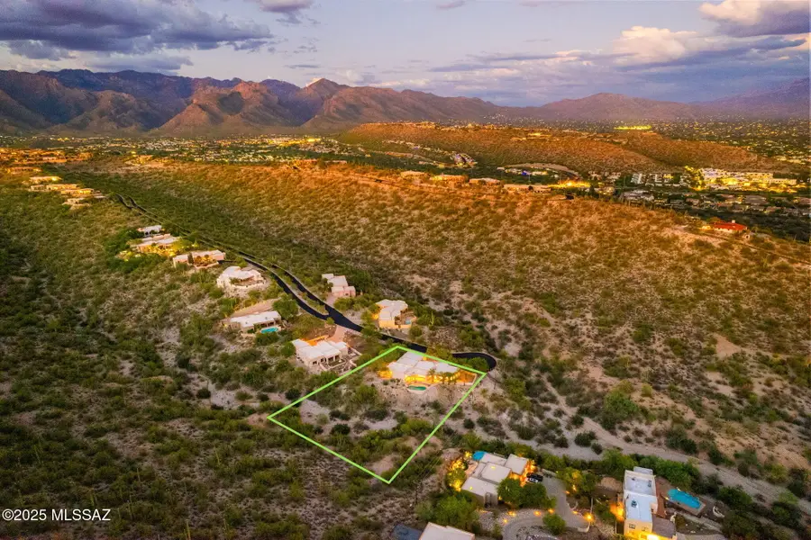 4021 N Painted Quail Drive, Tucson, AZ 85750 - Image #3