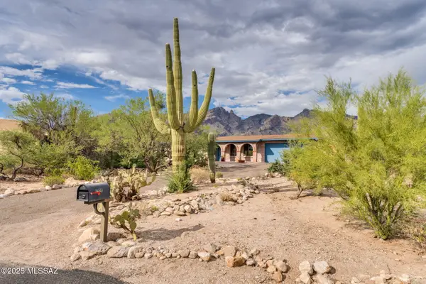 6556 N Burro Creek Place, Tucson, AZ 85718