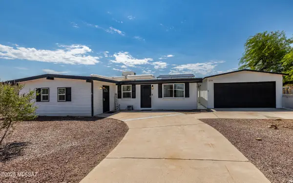 8500 E Fond Du Lac Drive, Tucson, AZ 85730
