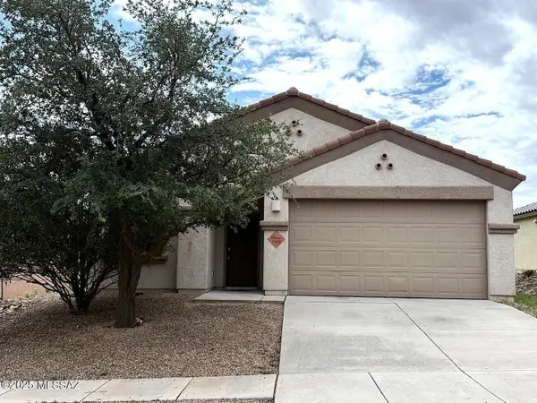 1569 W Cottonwood Bluffs Drive, Benson, AZ 85602