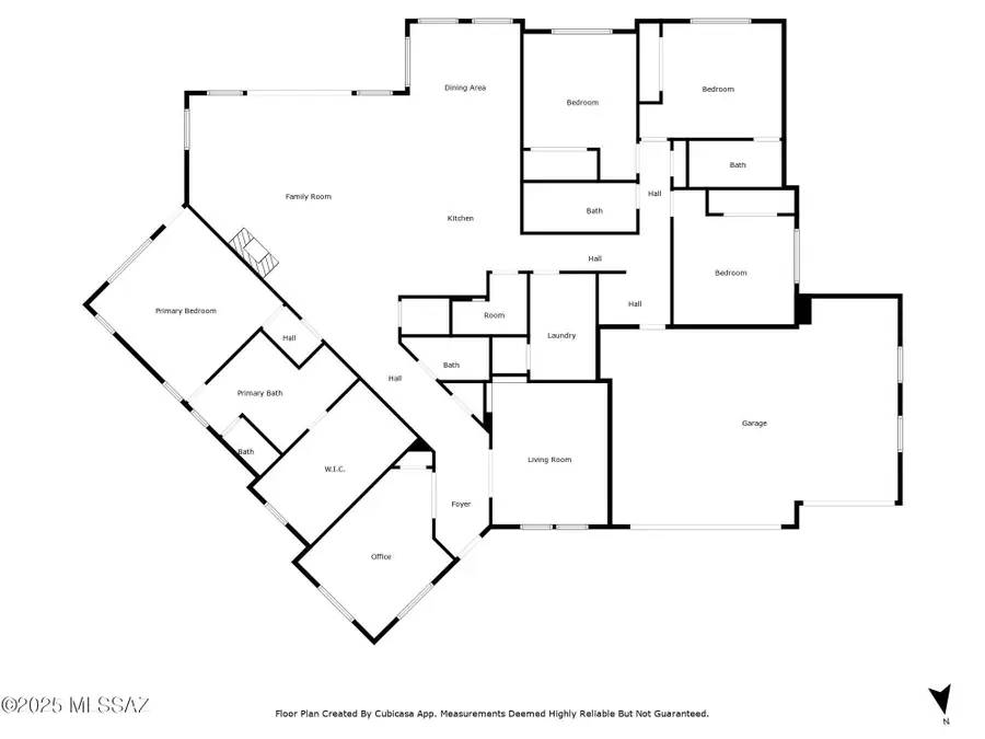 2765 N Megafauna Court, Tucson, AZ 85749 - Image #2