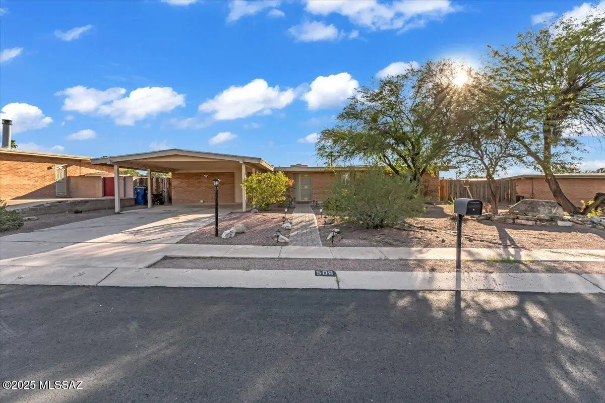 508 S Staunton Drive, Tucson, AZ 85710 - Image #1