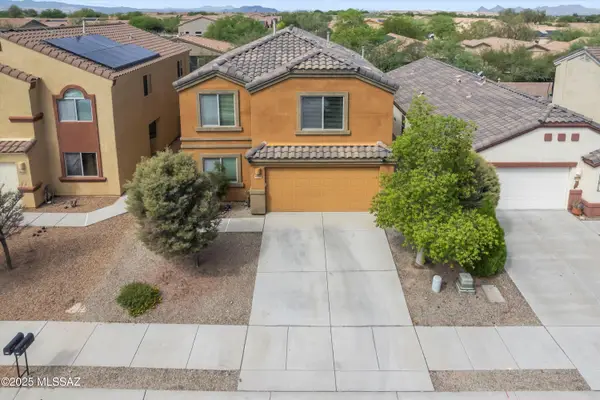 8002 Nautilus Drive, Tucson, AZ 85756