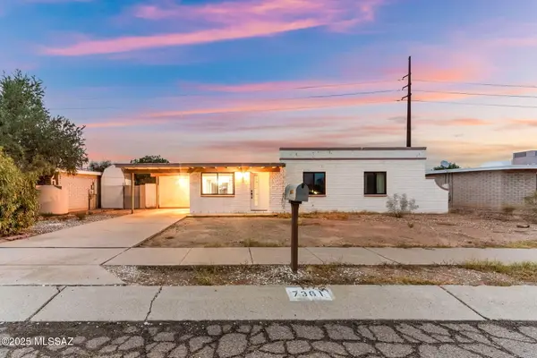 7361 E Desert Aire Drive, Tucson, AZ 85730
