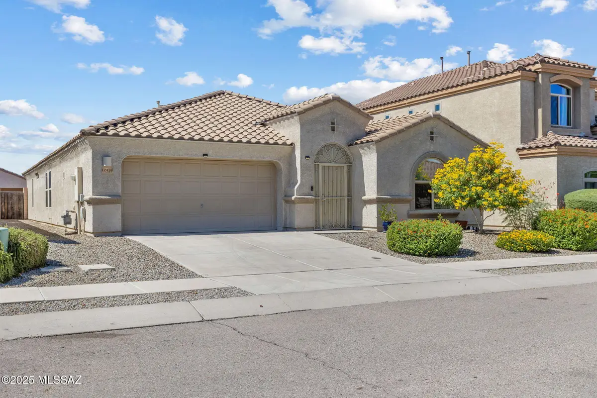 12458 E Corte Manta, Vail, AZ 85641 - Image #1