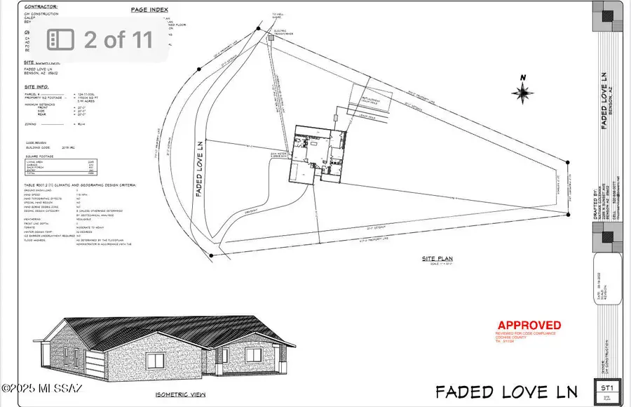 237 N Faded Love Lane, Benson, AZ 85602 - Image #2