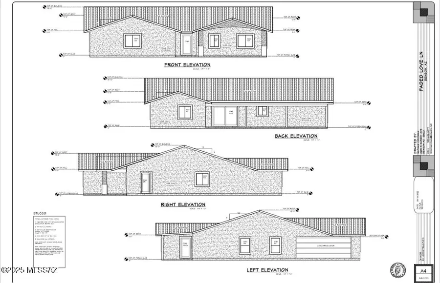 237 N Faded Love Lane, Benson, AZ 85602 - Image #3