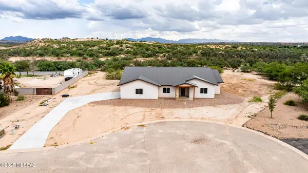 1297 E Old Homestead Road, Benson, AZ 85602