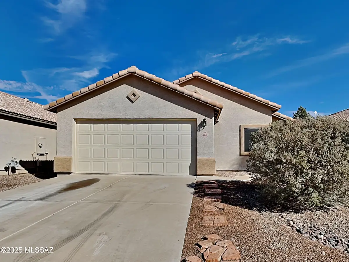 2874 W Simplicity Drive, Tucson, AZ 85741 - Image #1